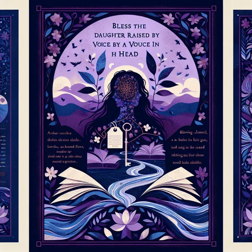 Featured image for Resumen de 'Bendice a la hija criada por una voz en su cabeza' por Warsan Shire