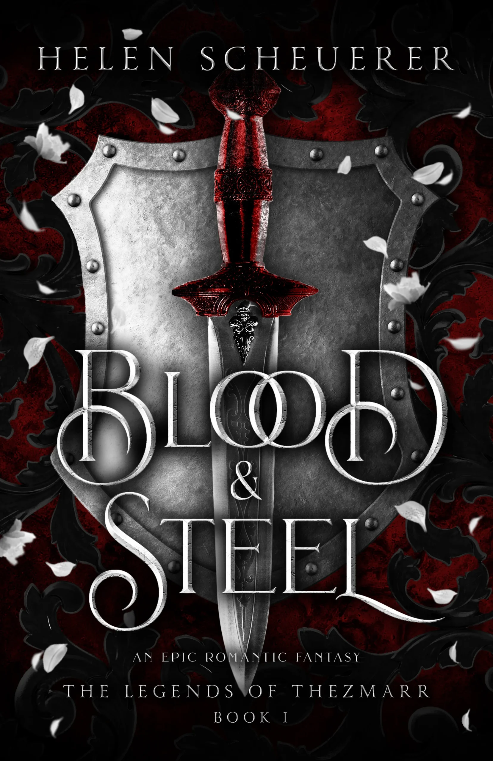 Featured image for Resumen de "Blood & Steel" por Helen Scheuerer