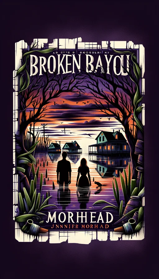 Alternative book cover of Broken Bayou