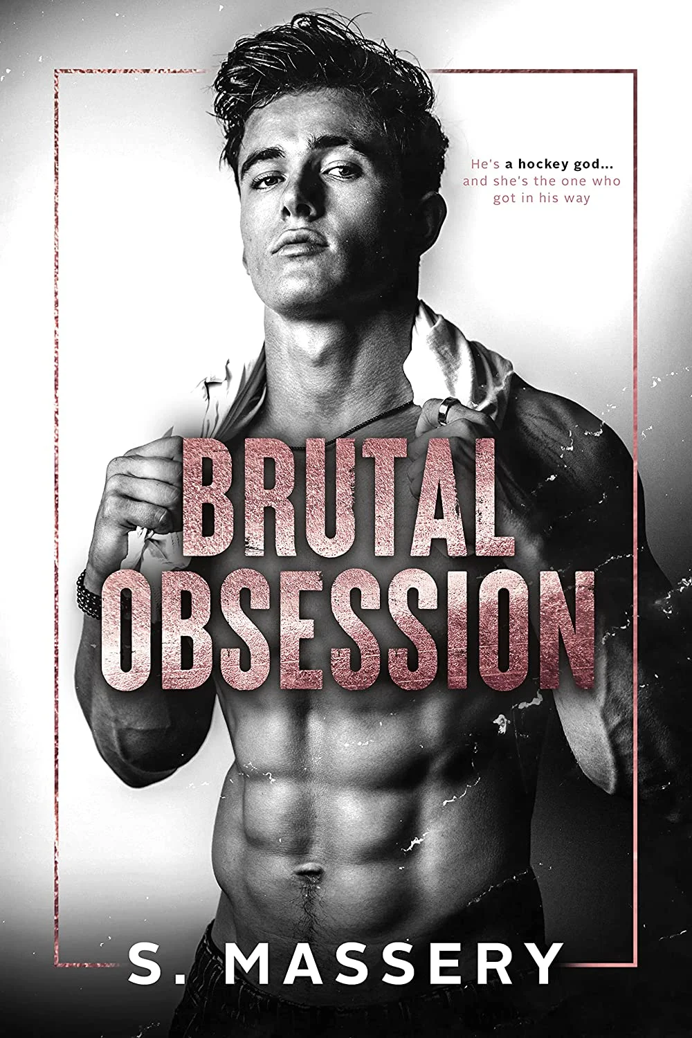 Featured image for Resumen de 'Hockey Gods: Brutal Obsession' por S. Massery