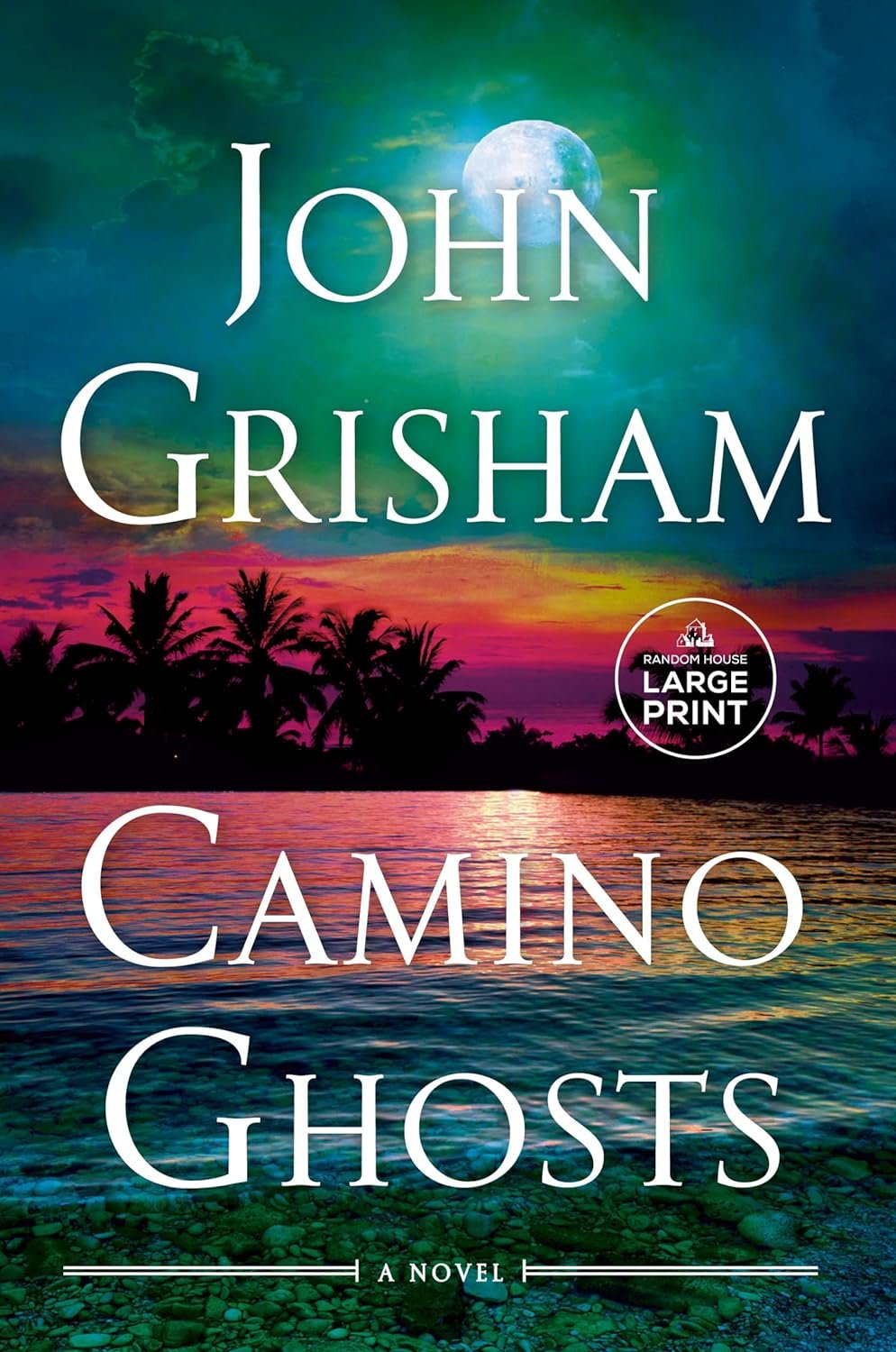 Featured image for Resumen de "Los fantasmas del camino" por John Grisham