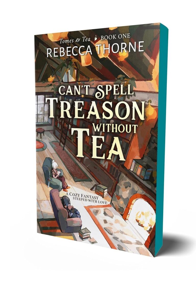Featured image for Resumen de "No se puede escribir traición sin té" por Rebecca Thorne