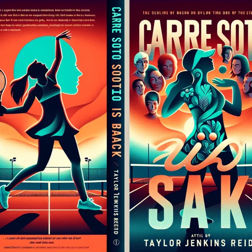 Featured image for Resumen de 'Carrie Soto vuelve' por Taylor Jenkins Reid