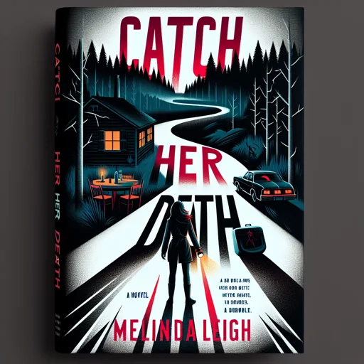 Alternative book cover of Catch Her Death by Melinda Leigh