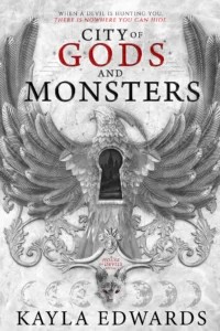 Featured image for Resumen de "Ciudad de Dioses y Monstruos" por Kayla Edwards