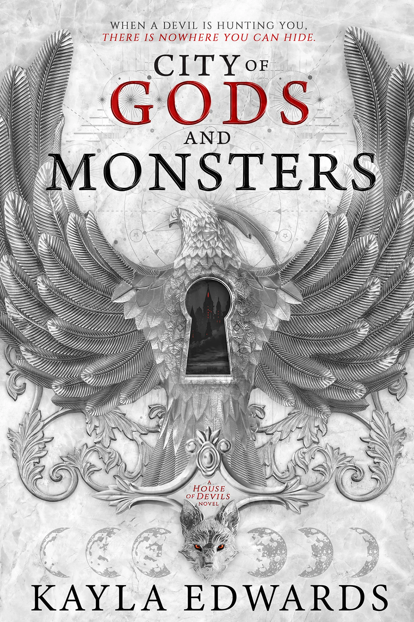 Featured image for Resumen de "Ciudad de Dioses y Monstruos" por Kayla Edwards