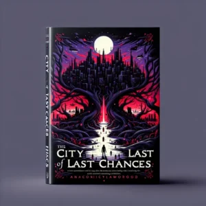 Featured image for Resumen de "Ciudad de las Últimas Oportunidades" por Adrian Tchaikovsky