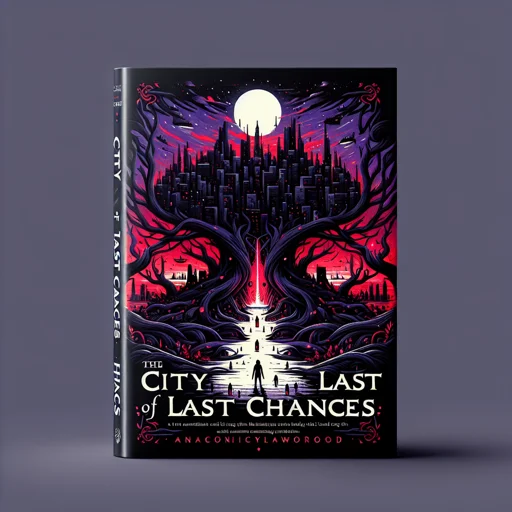 Featured image for Resumen de "Ciudad de las Últimas Oportunidades" por Adrian Tchaikovsky