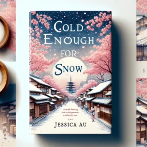 Featured image for Resumen de "Lo suficientemente frío para la nieve" por Jessica Au