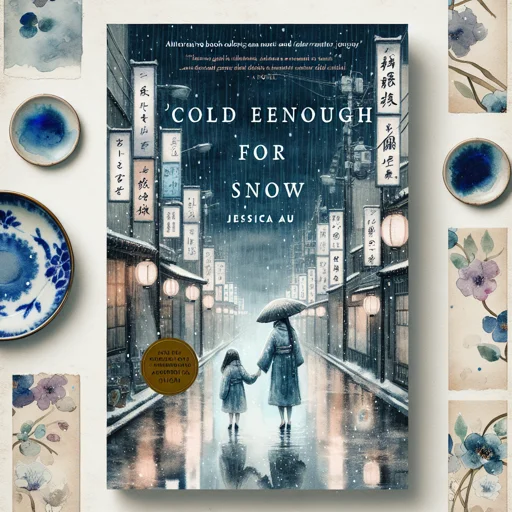 Alternative book cover of Cold Enough for Snow by Jessica Au