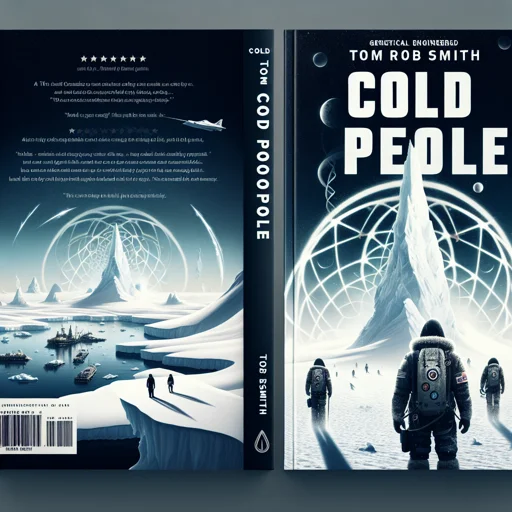 Featured image for Resumen de 'Cold People' por Tom Rob Smith