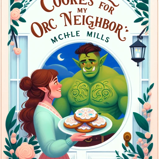 Featured image for Resumen de 'Galletas para mi vecino orco' por Michele Mills
