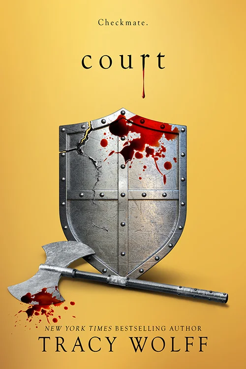 Featured image for Resumen de "Court" por Tracy Wolff