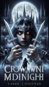 Featured image for Resumen de 'Crown of Midnight' por Sarah J. Maas