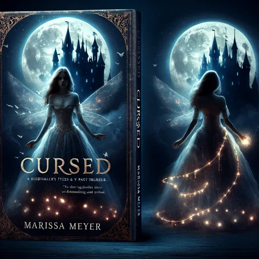 Featured image for Resumen de 'Maldita' por Marissa Meyer