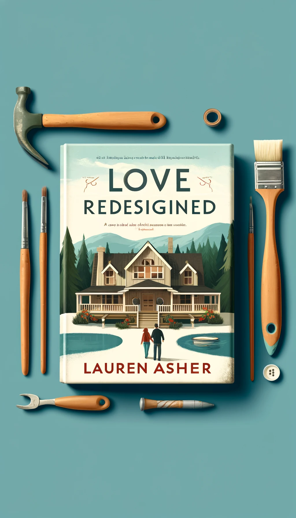 Resumen de "Love Redesigned" por Lauren Asher - Sinopsis de Libros