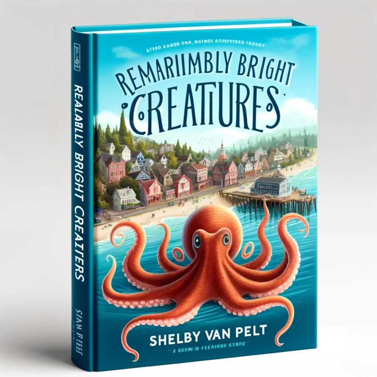 Featured image for Resumen de "Criaturas Notablemente Brillantes" por Shelby Van Pelt