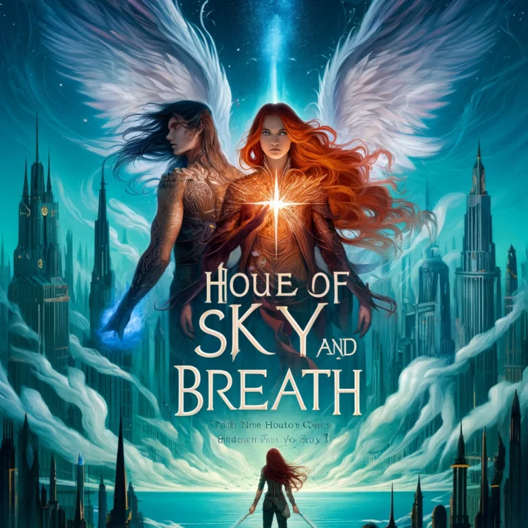 Featured image for Resumen de "Casa de cielo y aliento" por Sarah J. Maas