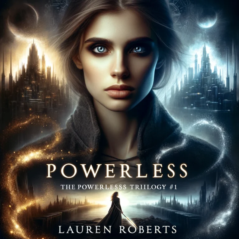 Featured image for Resumen de "Powerless" por Lauren Roberts
