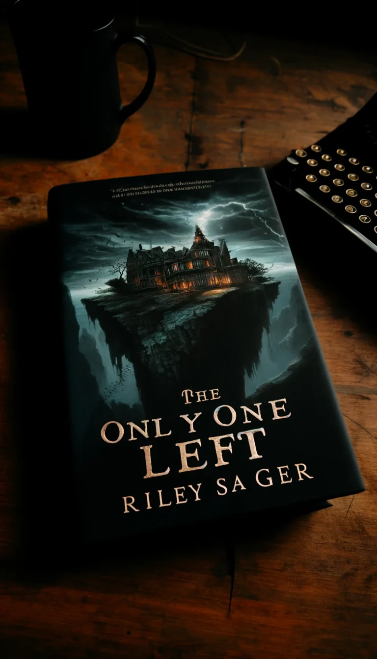 Featured image for Resumen de "La única en pie" por Riley Sager