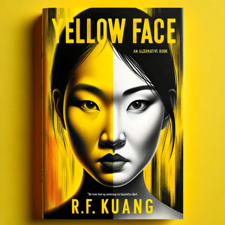 Featured image for Resumen de "Yellowface" por R.F. Kuang