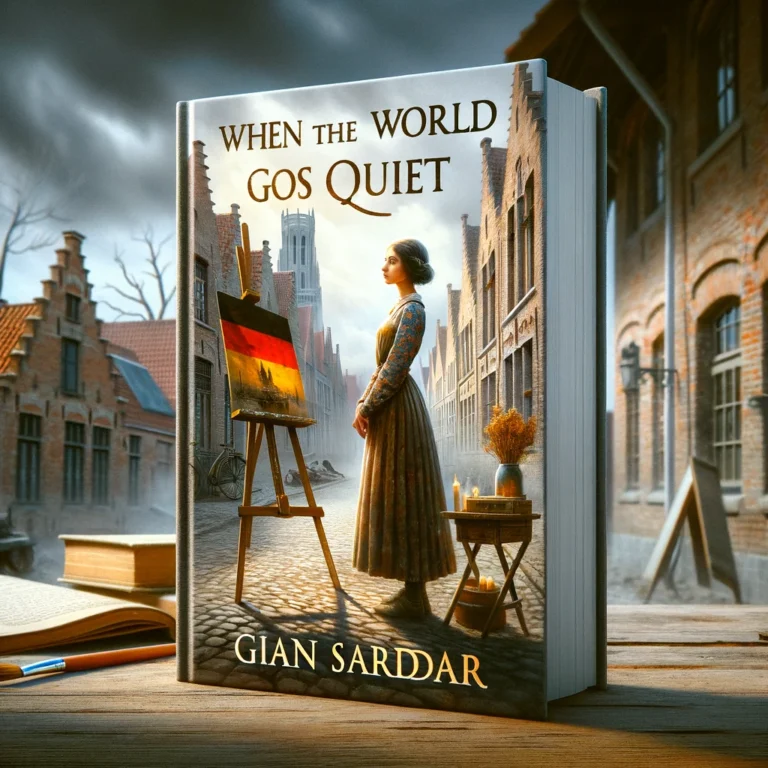 Featured image for Resumen de "Cuando el mundo se queda en silencio" por Gian Sardar
