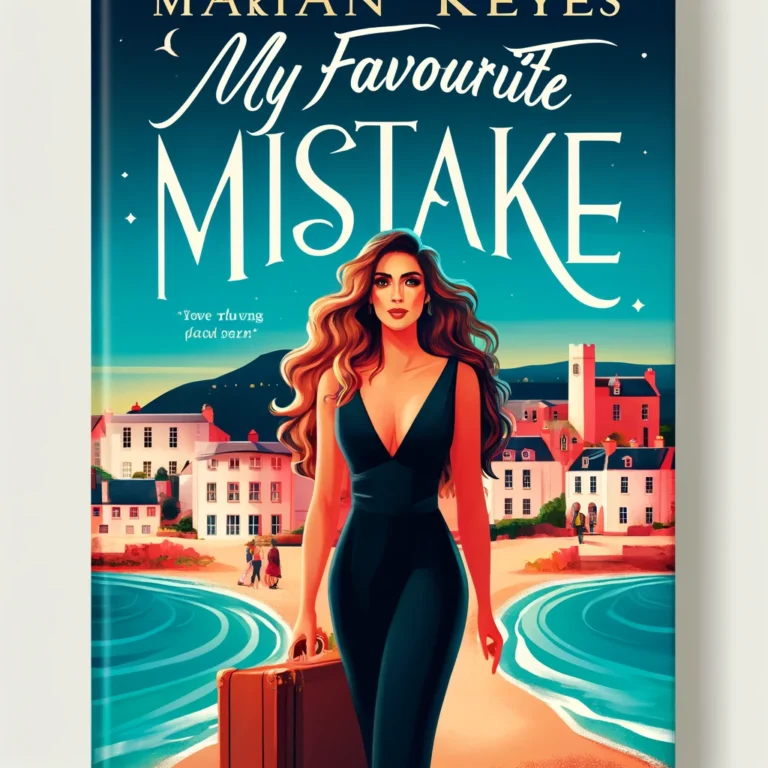 Featured image for Resumen de "Mi error favorito" por Marian Keyes