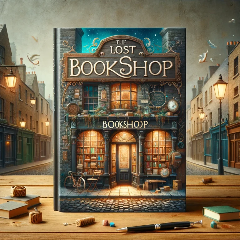 Featured image for Resumen de "La librería perdida" por Evie Woods