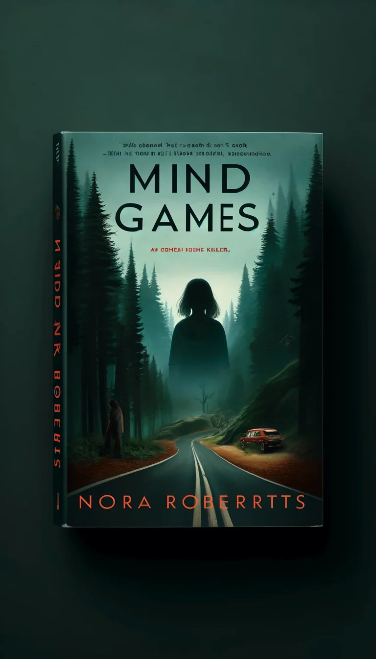 Featured image for Resumen de "Juegos Mentales" por Nora Roberts