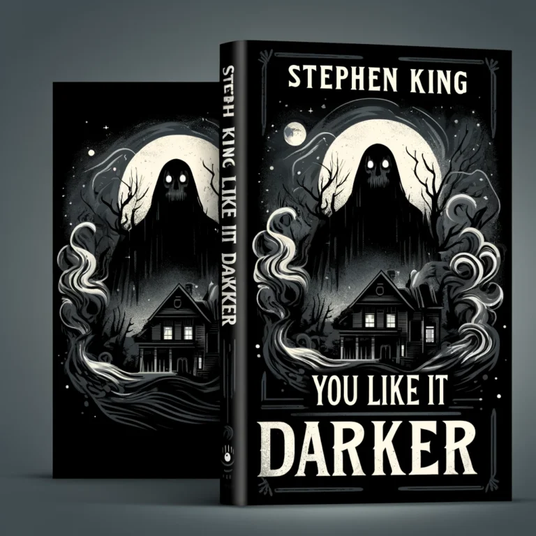 Featured image for Resumen de "You Like It Darker" por Stephen King
