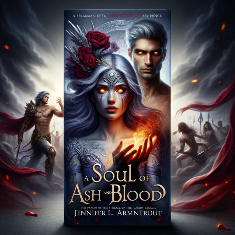 Featured image for Resumen de "Alma de ceniza y sangre" por Jennifer L. Armentrout