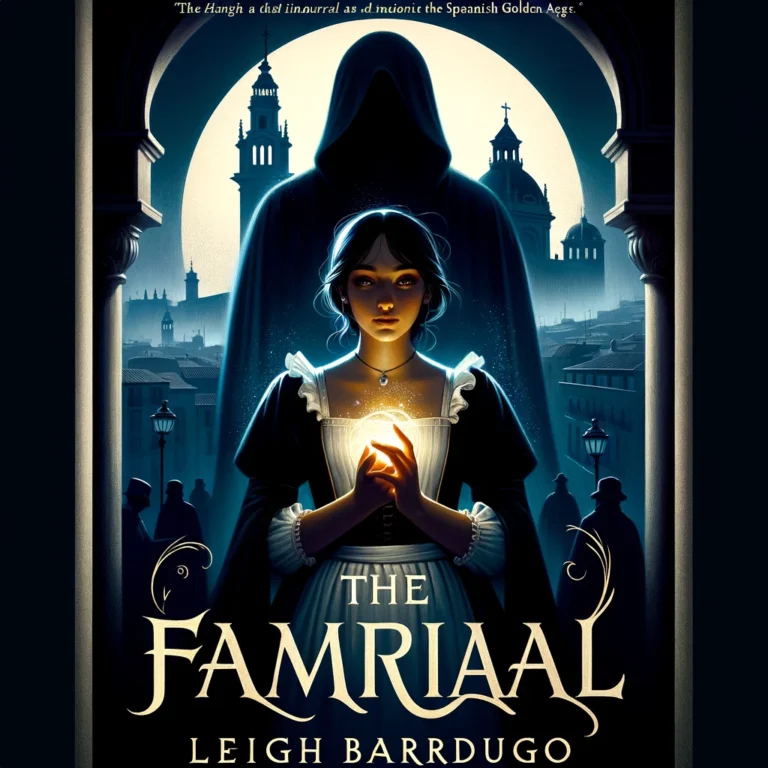 Featured image for Resumen de "El Familiar" por Leigh Bardugo