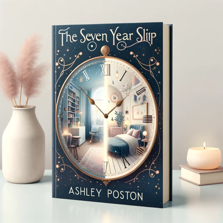 Featured image for Resumen de "The Seven Year Slip" por Ashley Poston