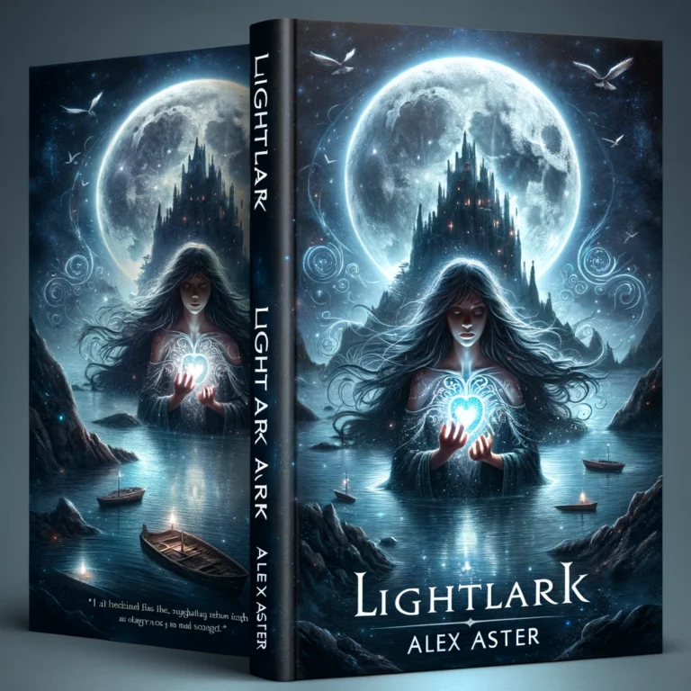 Featured image for Resumen de "Lightlark" por Alex Aster