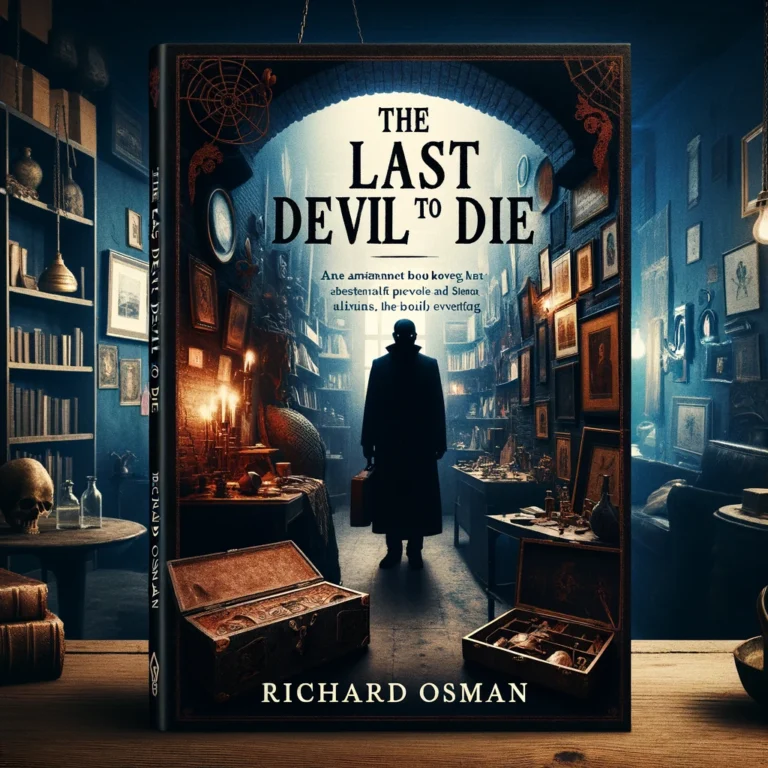 Featured image for Resumen de "El último diablo que murió" por Richard Osman