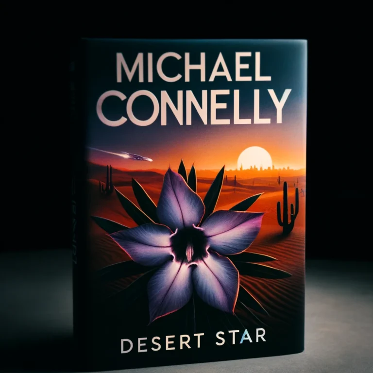 Featured image for Resumen de "Desert Star" por Michael Connelly