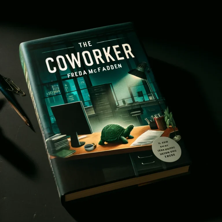 Featured image for Resumen de "La Coworker" por Freida McFadden