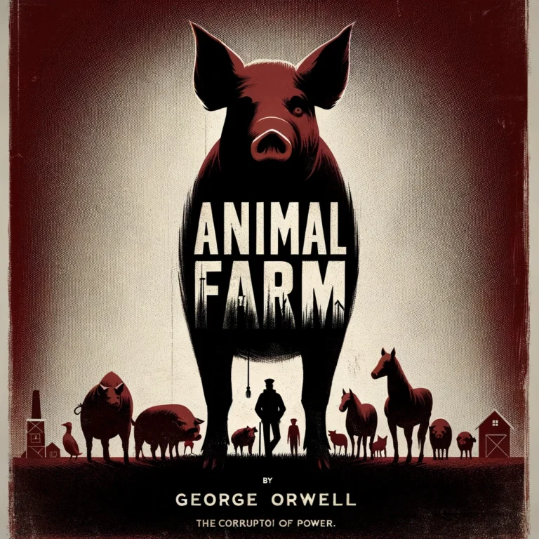 Featured image for Resumen de "Rebelión en la granja" por George Orwell