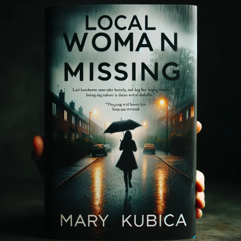 Featured image for Resumen de "Una mujer local desaparecida" por Mary Kubica