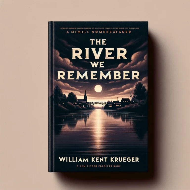 Featured image for Resumen de "El río que recordamos" por William Kent Krueger