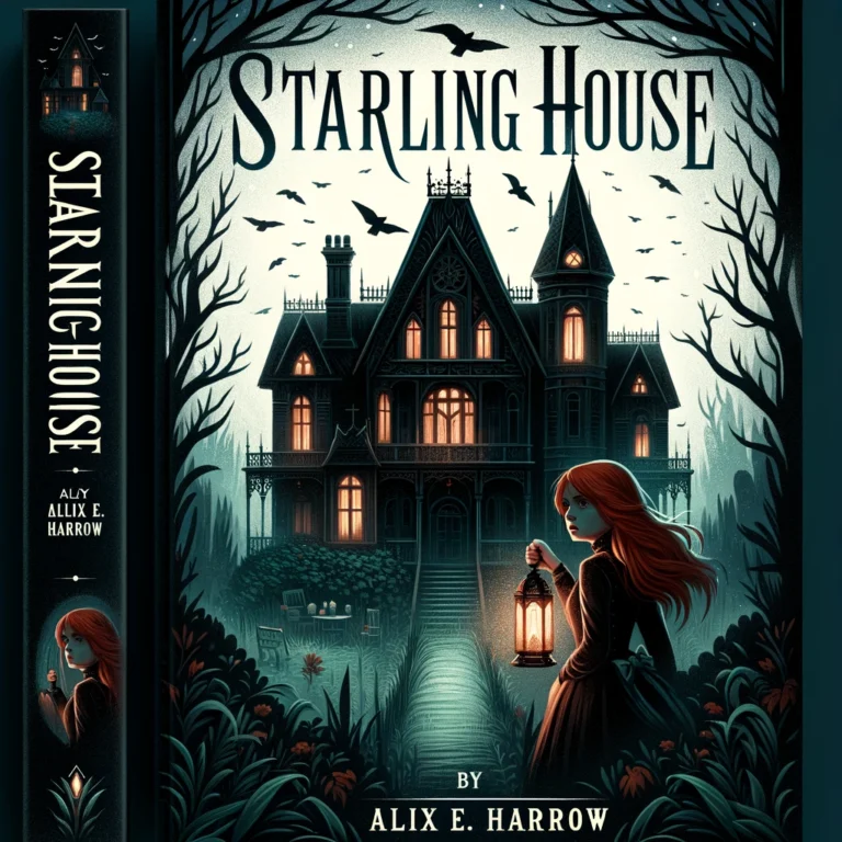 Featured image for Resumen de "Starling House" por Alix E. Harrow