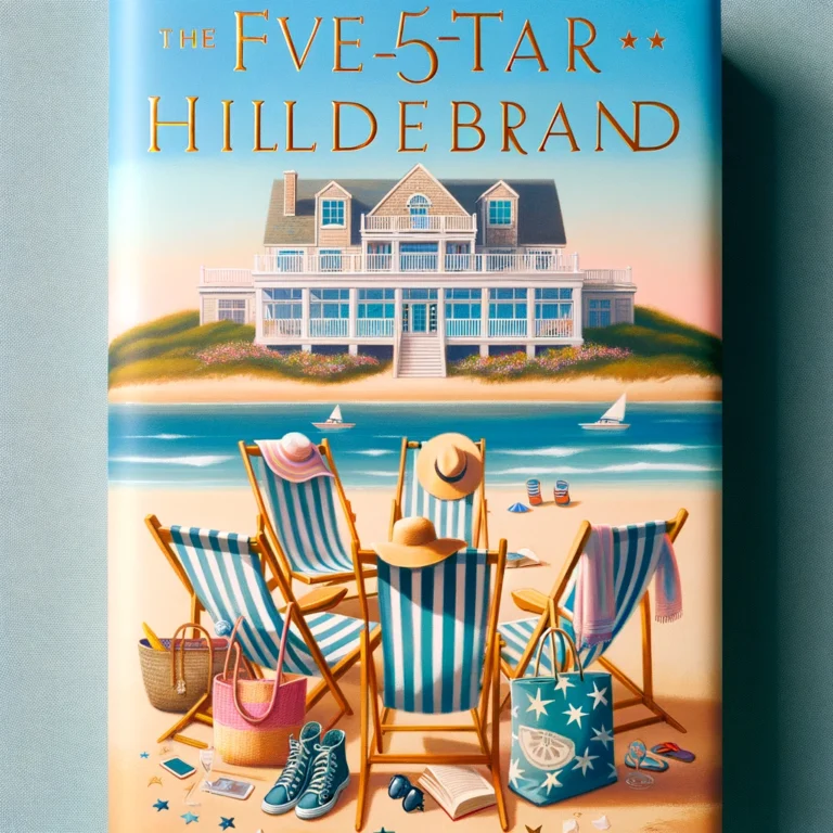 Featured image for Resumen de "The Five-Star Weekend" por Elin Hilderbrand