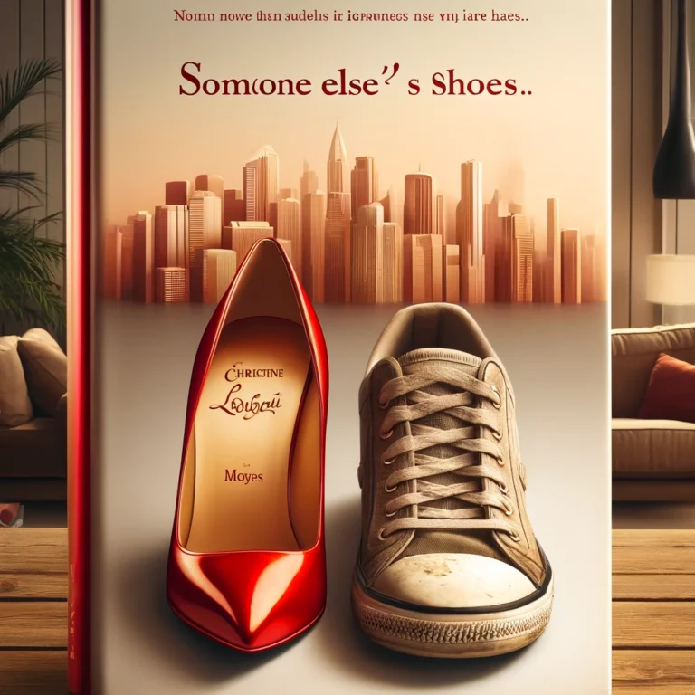 Featured image for Resumen de "Las zapatillas de alguien más" por Jojo Moyes