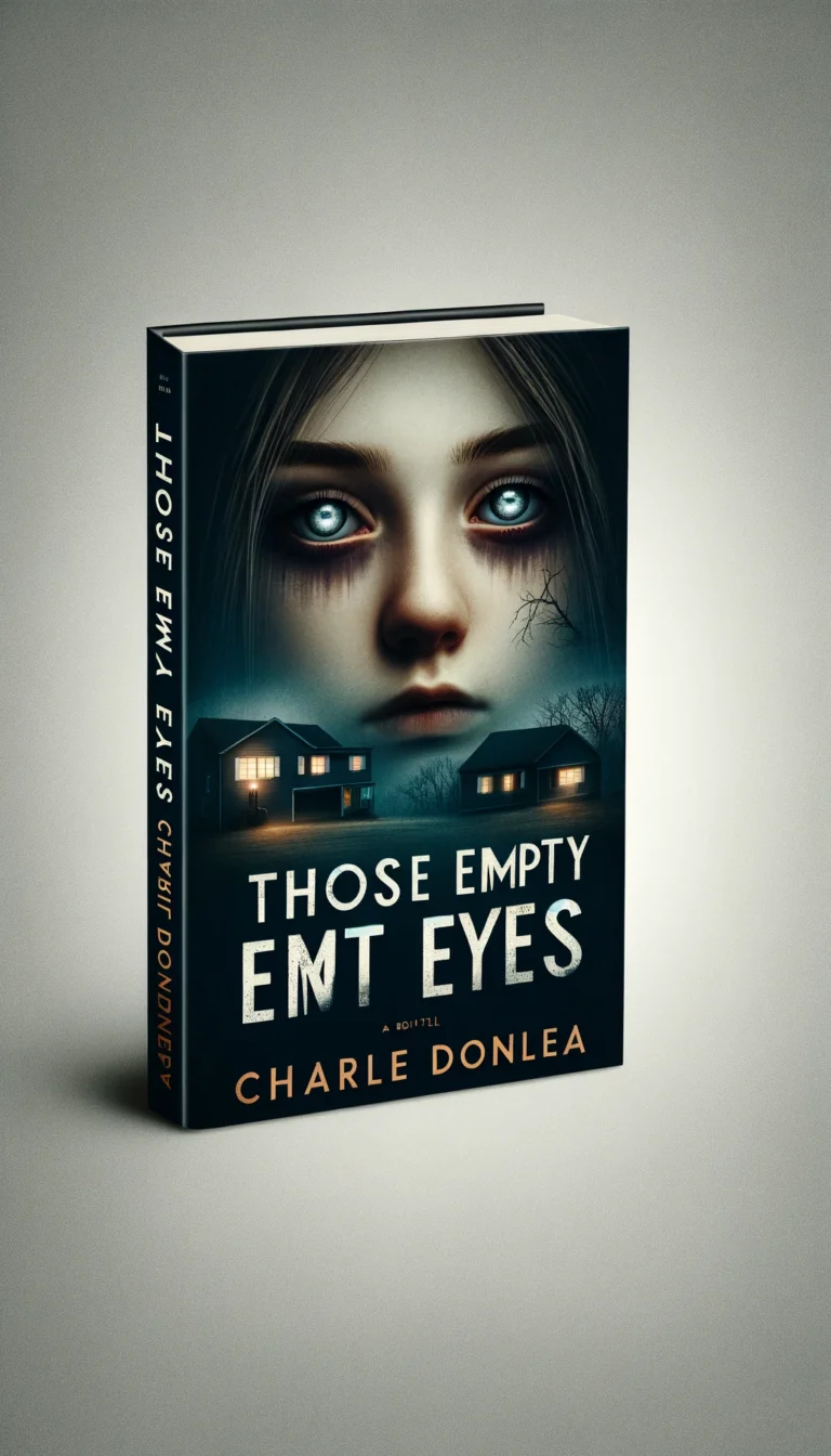 Featured image for Resumen de "Esos ojos vacíos" por Charlie Donlea