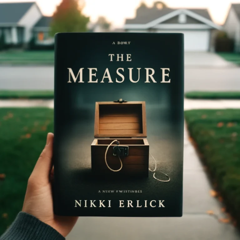 Featured image for Resumen de "The Measure" por Nikki Erlick