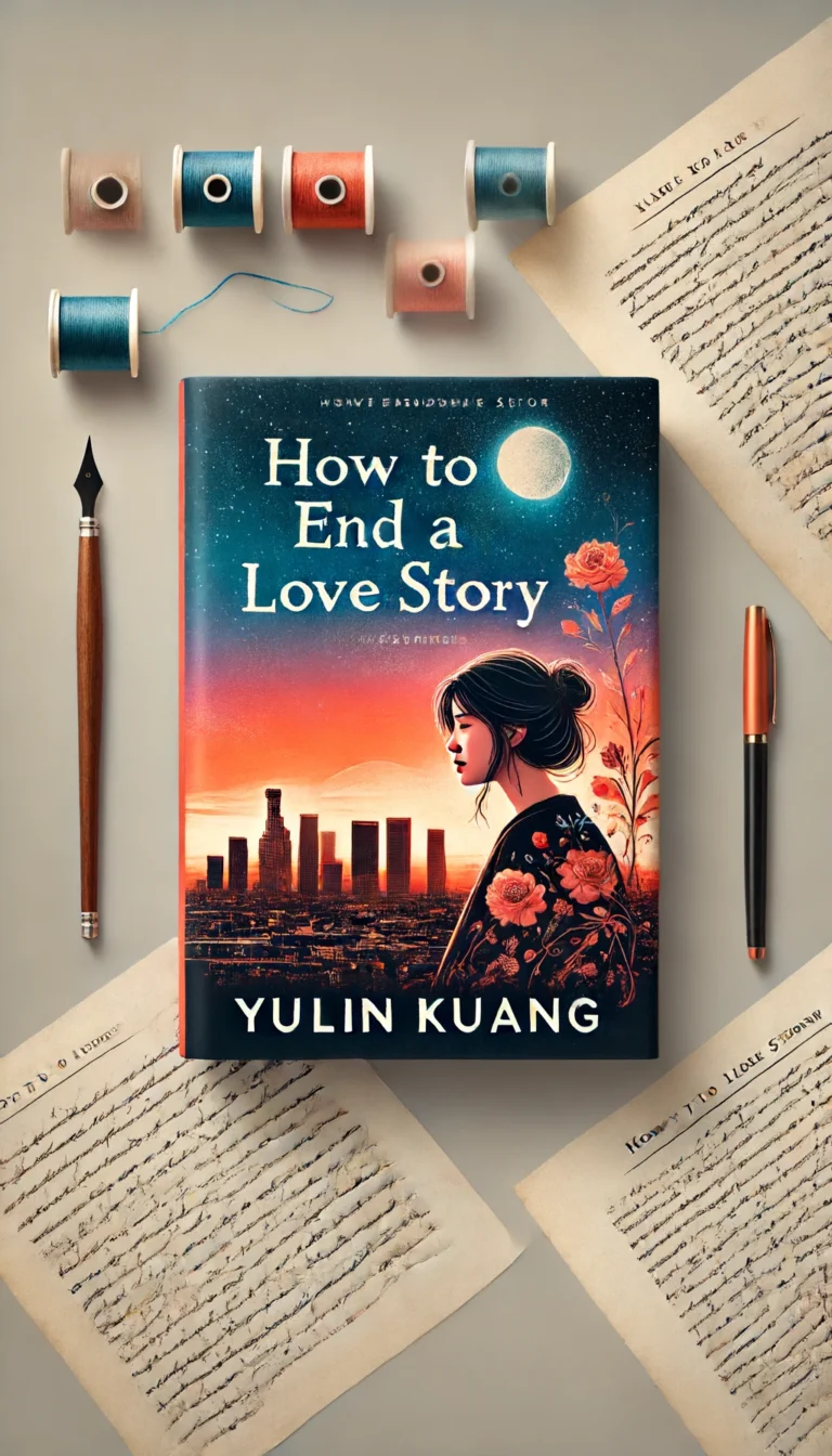 Featured image for Resumen de "Cómo terminar una historia de amor" por Yulin Kuang