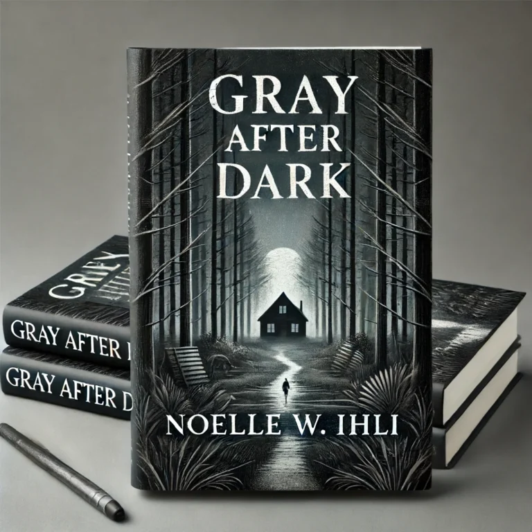 Featured image for Resumen de "Gray After Dark" por Noelle W. Ihli