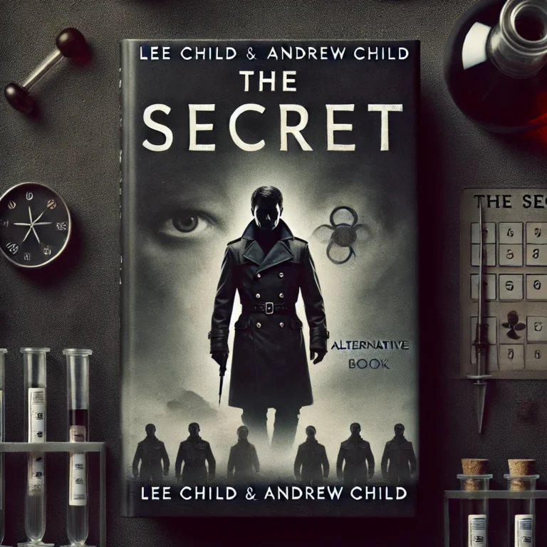 Featured image for Resumen de "El secreto" de Lee Child y Andrew Child