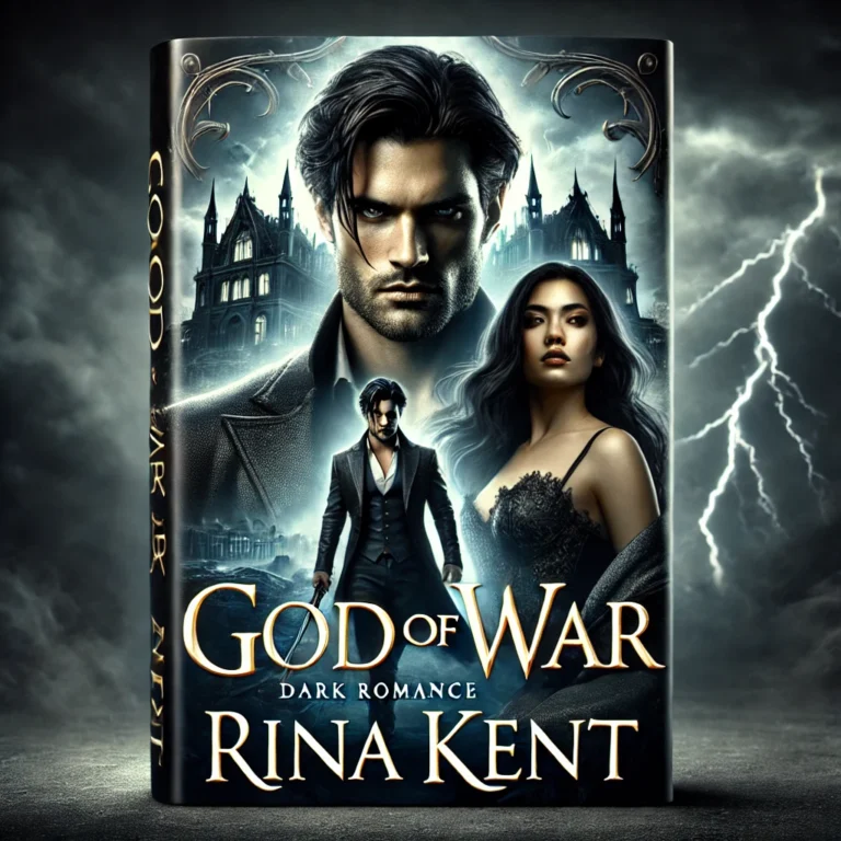 Featured image for Resumen de "God of War (Legado de los Dioses #6)" por Rina Kent