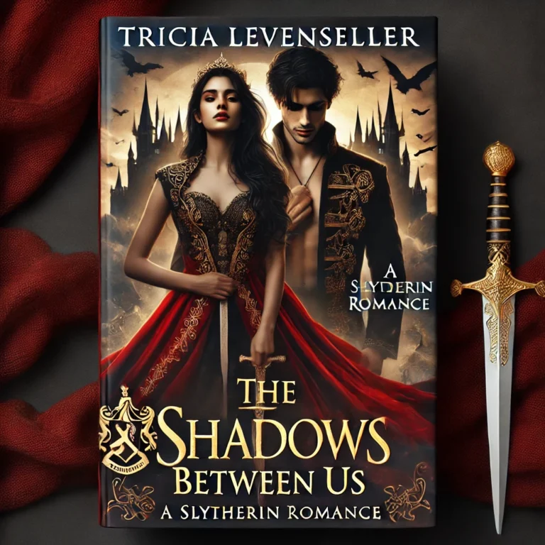Featured image for Resumen de "Las sombras entre nosotros" por Tricia Levenseller